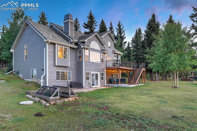 191 Joshua Road Divide, CO 80814 - Photo 9 of 10 Gallery Image 9