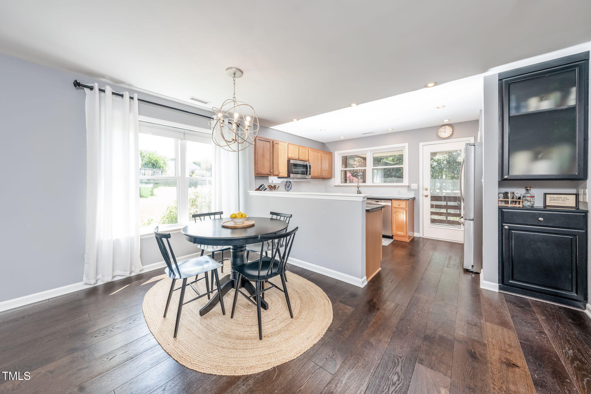 3312 Deering Drive Raleigh, NC 27616 - Photo 9 of 33 5.3