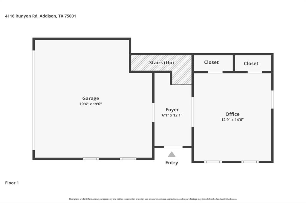 4116 Runyon Road Addison, TX 75001 - Photo 30 of 31