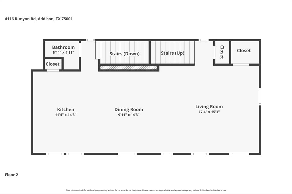 4116 Runyon Road Addison, TX 75001 - Photo 31 of 31