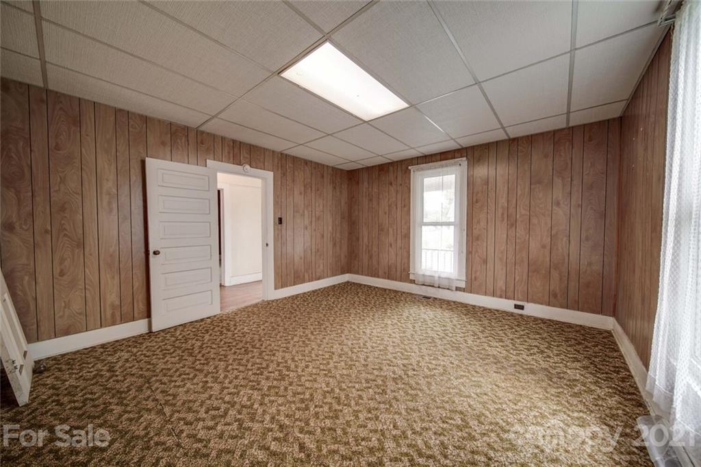 621 Graham Street Albemarle, NC 28001 - Photo 14 of 24 a view of an empty room with a window