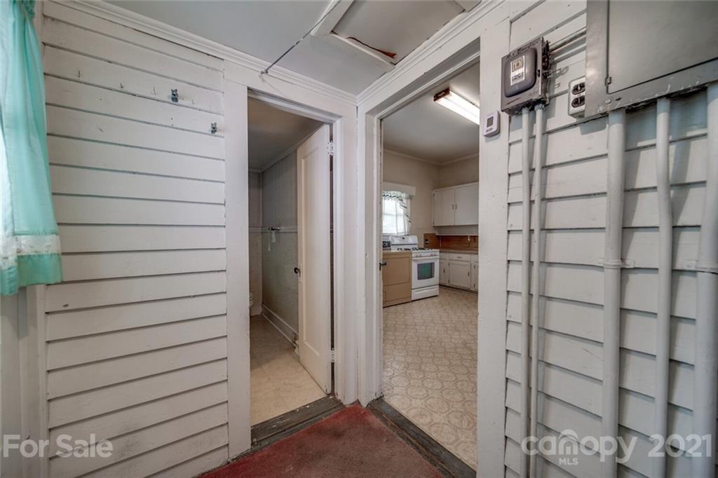 621 Graham Street Albemarle, NC 28001 - Photo 18 of 24 a view of a walk in closet