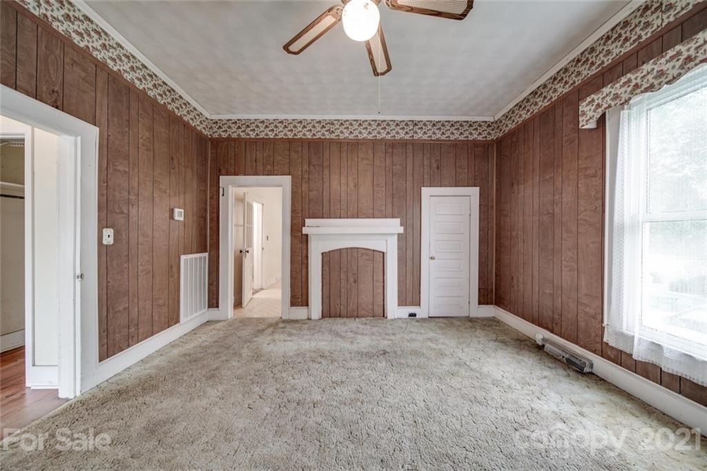 621 Graham Street Albemarle, NC 28001 - Photo 6 of 24 a view of a livingroom with a chandelier