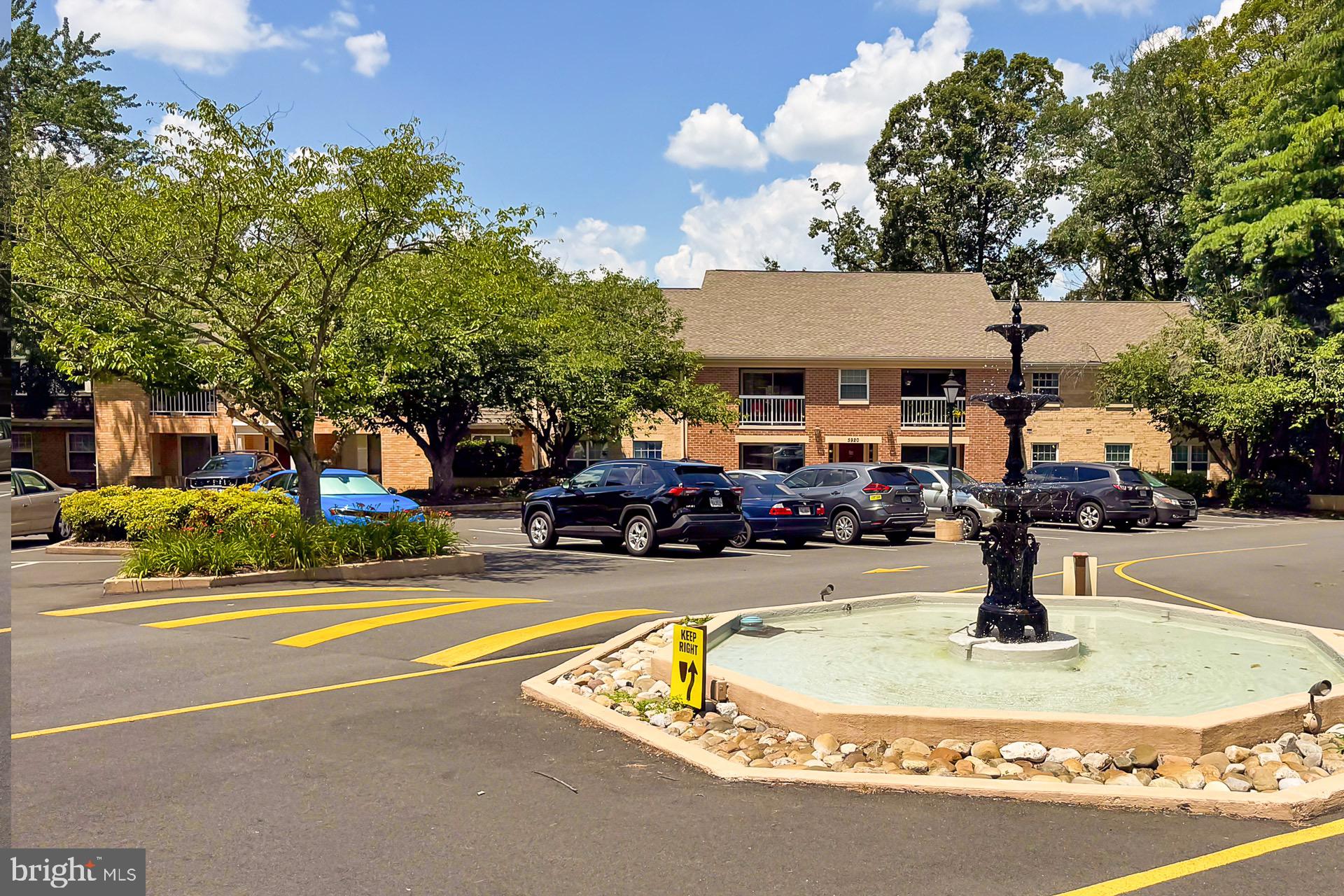 5920 Cove Landing Road, Unit 102 Burke, VA 22015 - Photo 27 of 45 a view of street with parked cars