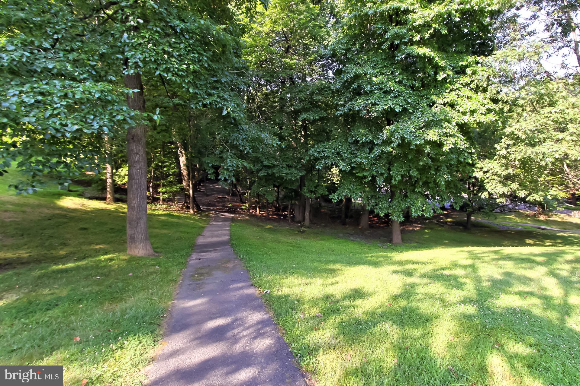 5920 Cove Landing Road, Unit 102 Burke, VA 22015 - Photo 36 of 45 a park with large trees