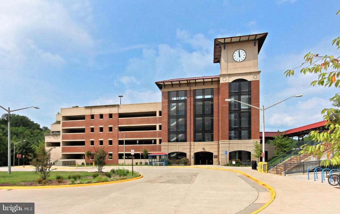 5920 Cove Landing Road, Unit 102 Burke, VA 22015 - Photo 41 of 45 a buildings view with a outdoor space