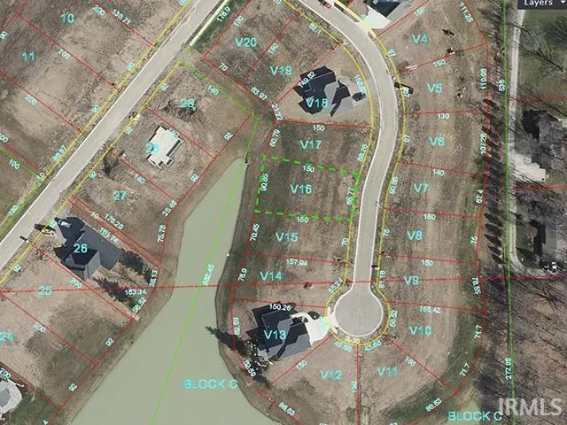 $64,900 | 17837 Tullymore Lane, Leo, IN 46765