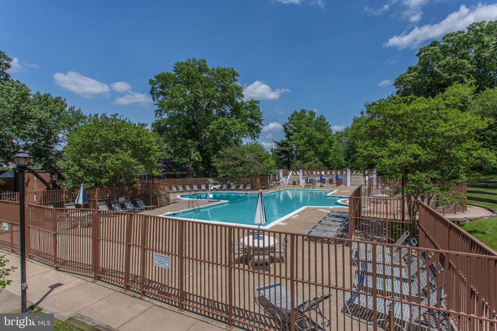 3234 Gunston Road Alexandria, VA 22302 - Photo 17 of 17 Community Pool