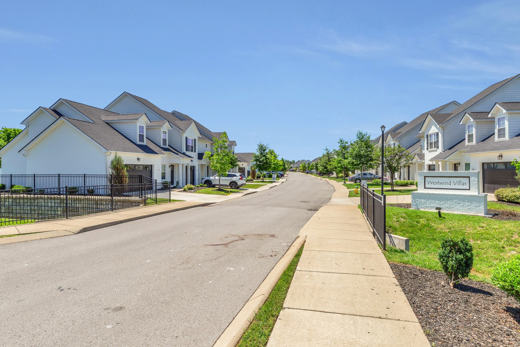 3507 Learning Lane Murfreesboro, TN 37128 - Photo 2 of 30 a view of multiple houses with a street