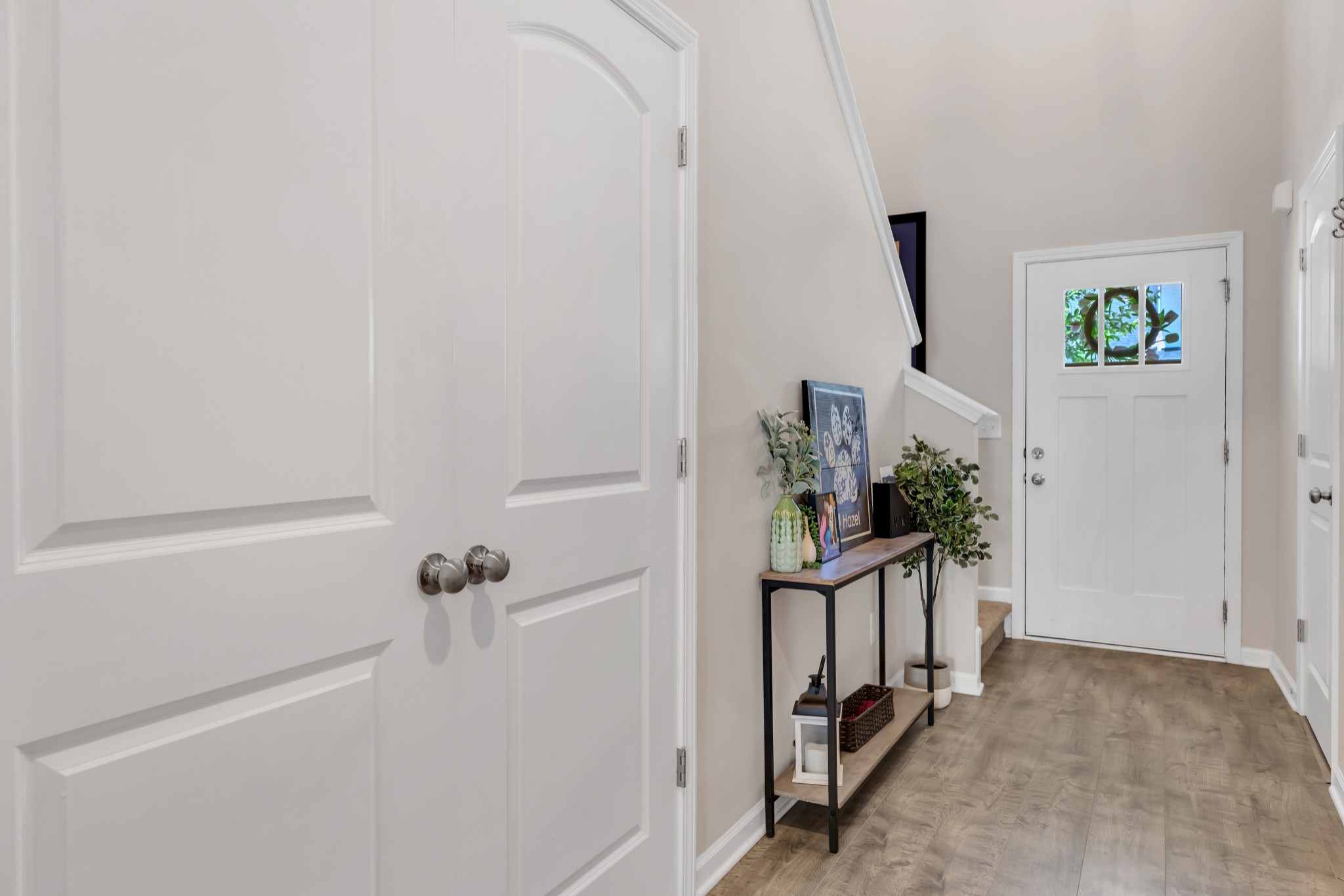 3507 Learning Lane Murfreesboro, TN 37128 - Photo 5 of 30 a view of entryway with wooden floor