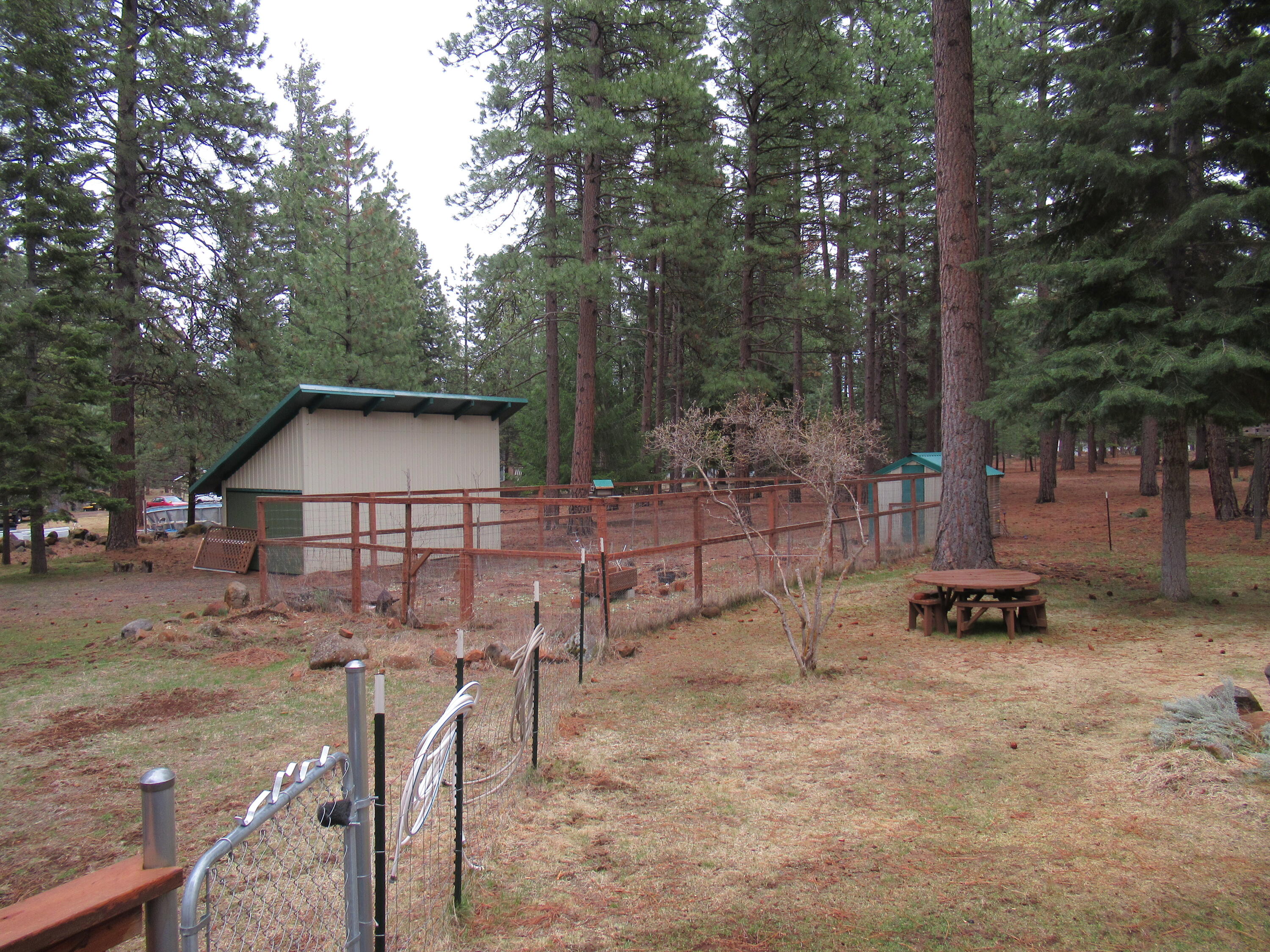 12525 Kann Springs Road Keno, OR 97627 - Photo 10 of 43 Garden Area