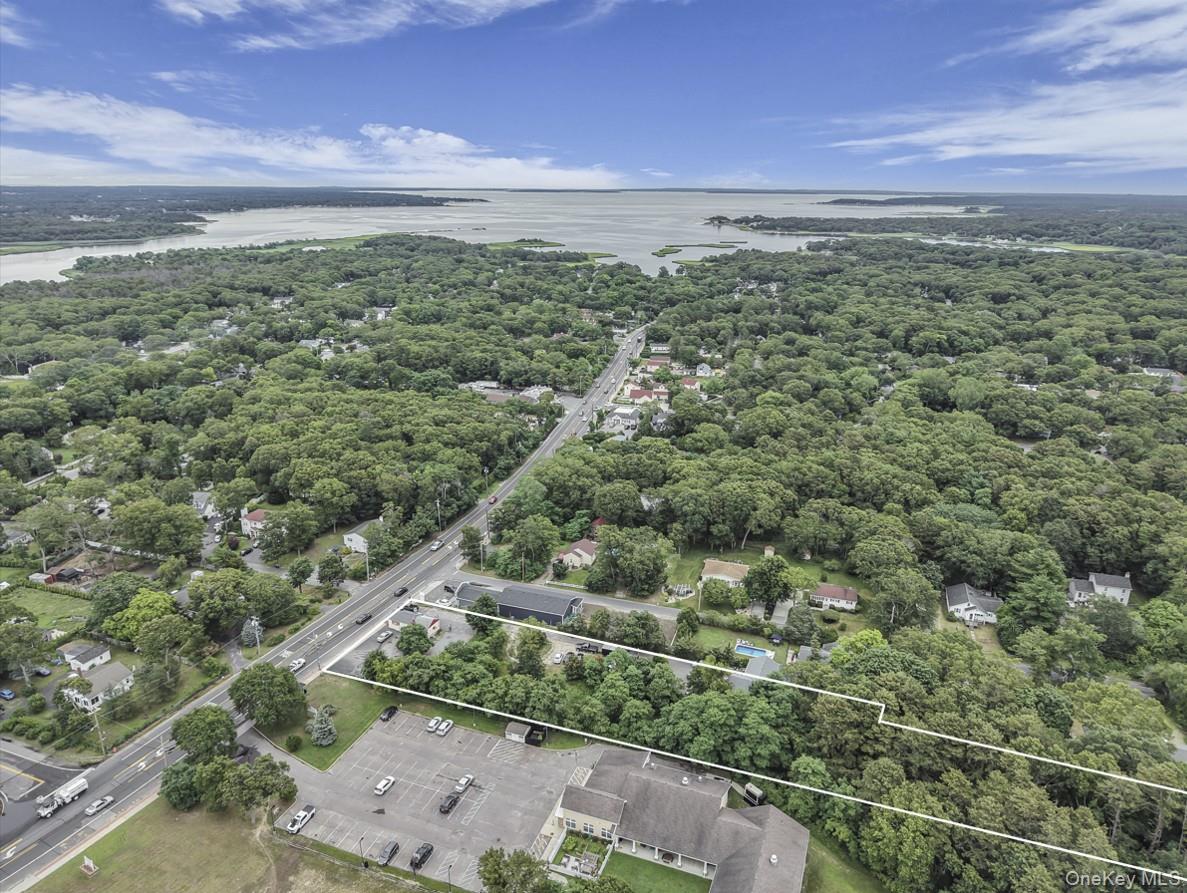 669 Flanders Road Flanders, NY 11901 - Photo 4 of 16 a view of a city with lush green forest
