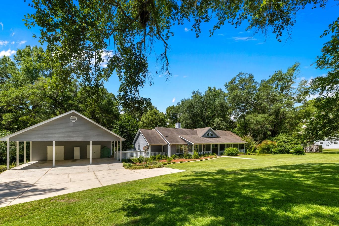 173 Beaver Creek Road Havana, FL 32333 - Photo 8 of 69