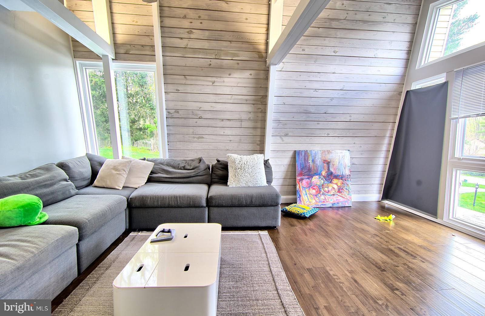 3403 Birch Hollow Road Baltimore, MD 21208 - Photo 34 of 39 Rec Room with high Ceiling