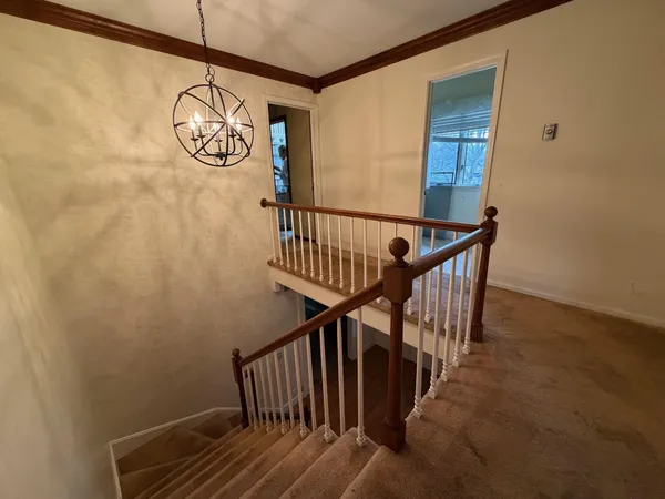 a view of entryway