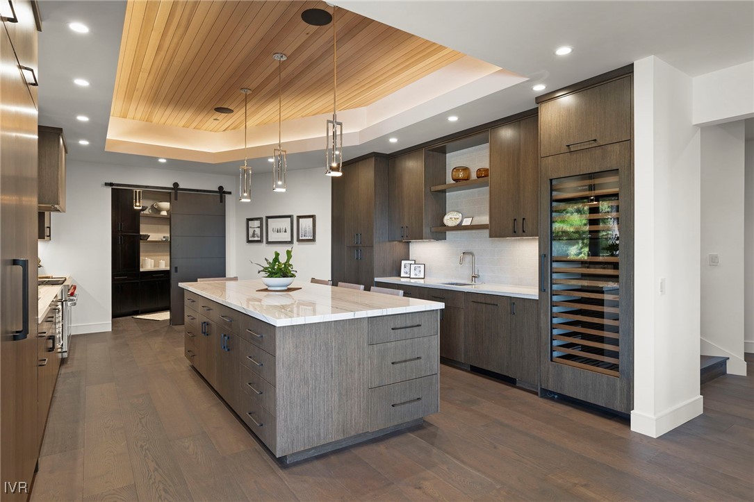 539 Cole Circle Incline Village, NV 89451 - Photo 12 of 49 a kitchen with a stove and a refrigerator