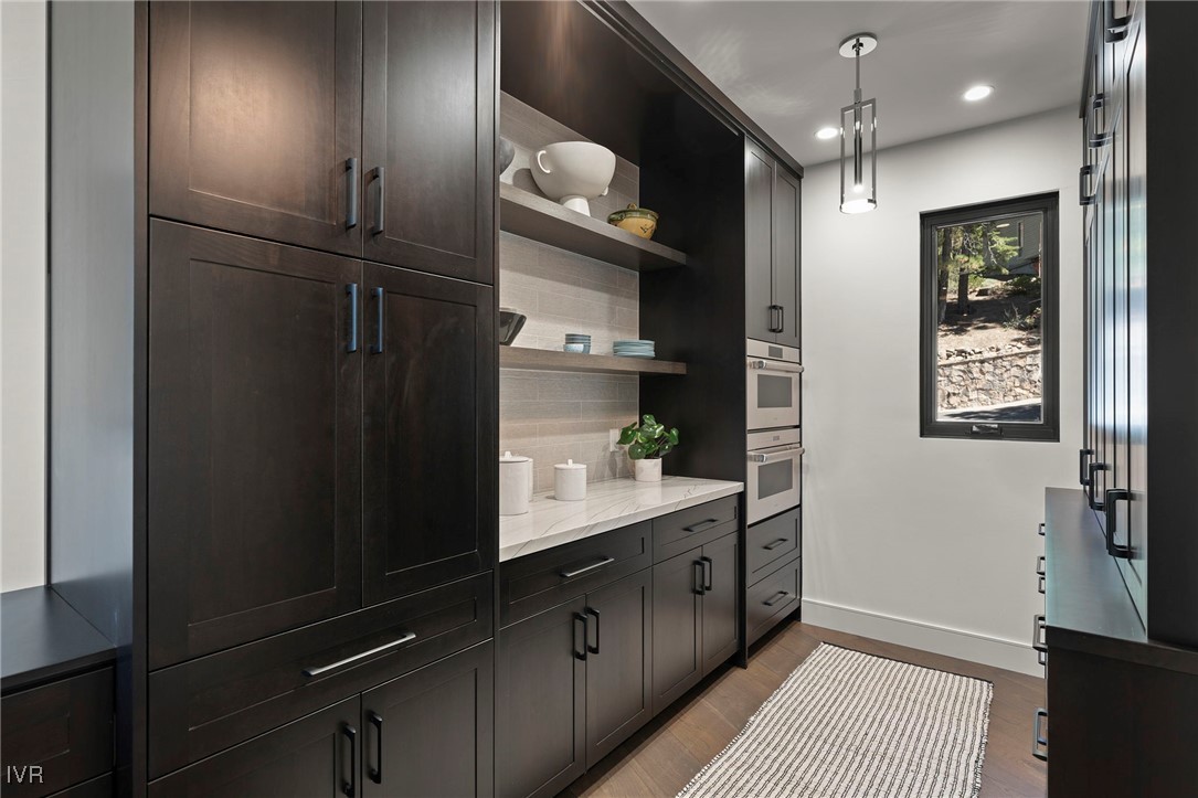 539 Cole Circle Incline Village, NV 89451 - Photo 31 of 49 a kitchen with a refrigerator and a sink