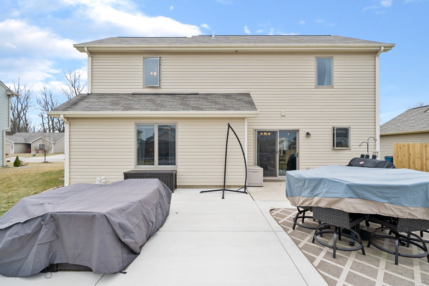 2474 Stonecrop Road Huntertown, IN 46748 - Photo 35 of 36