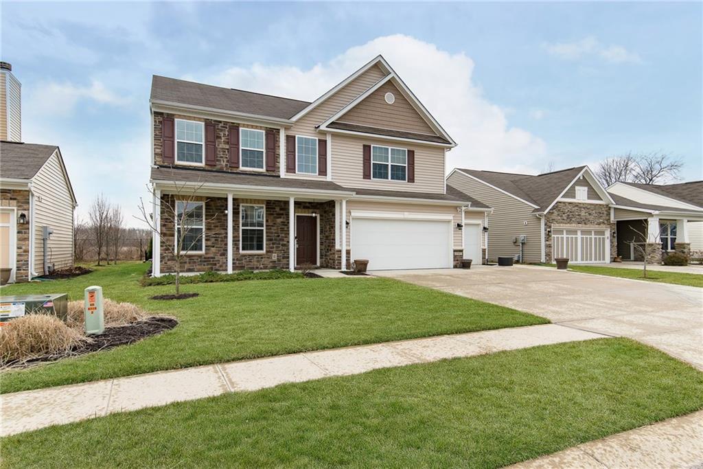 5787 Pebblebrooke Road Whitestown, IN 46075 - Photo 3 of 39