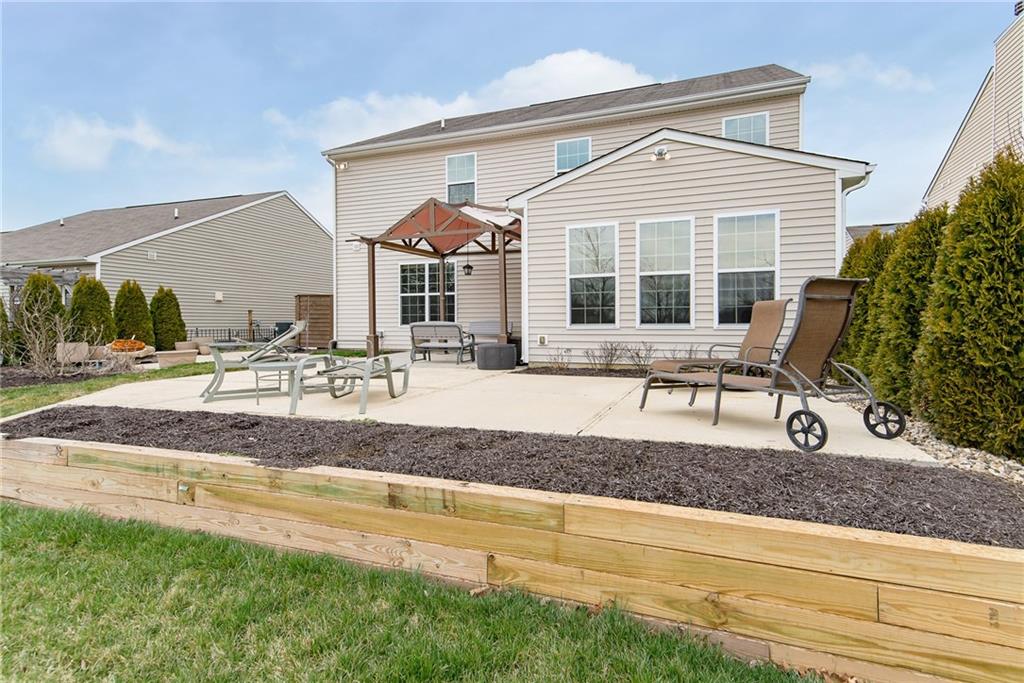 5787 Pebblebrooke Road Whitestown, IN 46075 - Photo 36 of 39