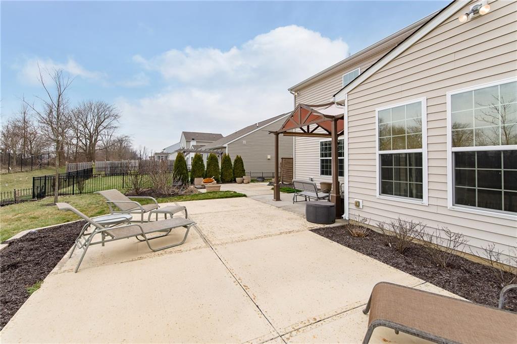 5787 Pebblebrooke Road Whitestown, IN 46075 - Photo 37 of 39