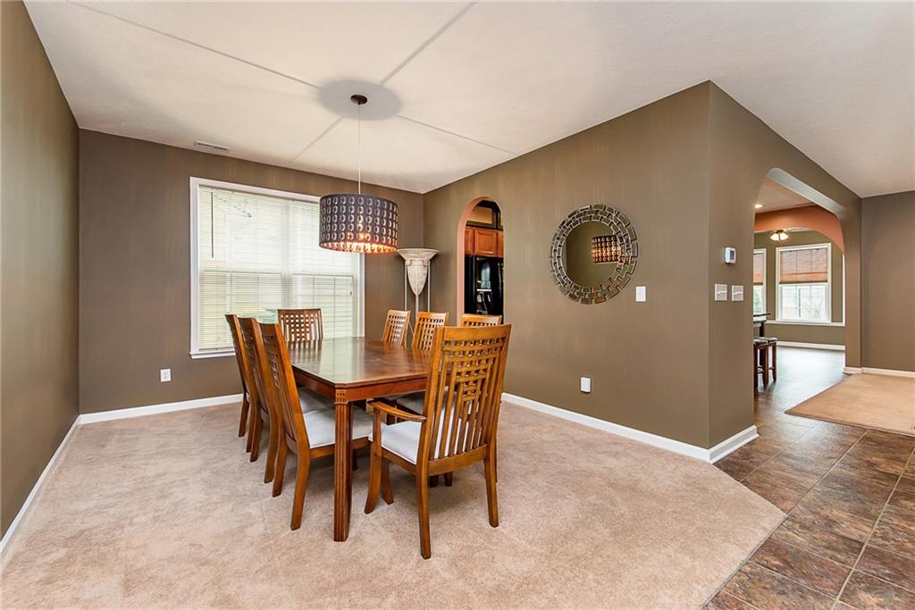 5787 Pebblebrooke Road Whitestown, IN 46075 - Photo 7 of 39