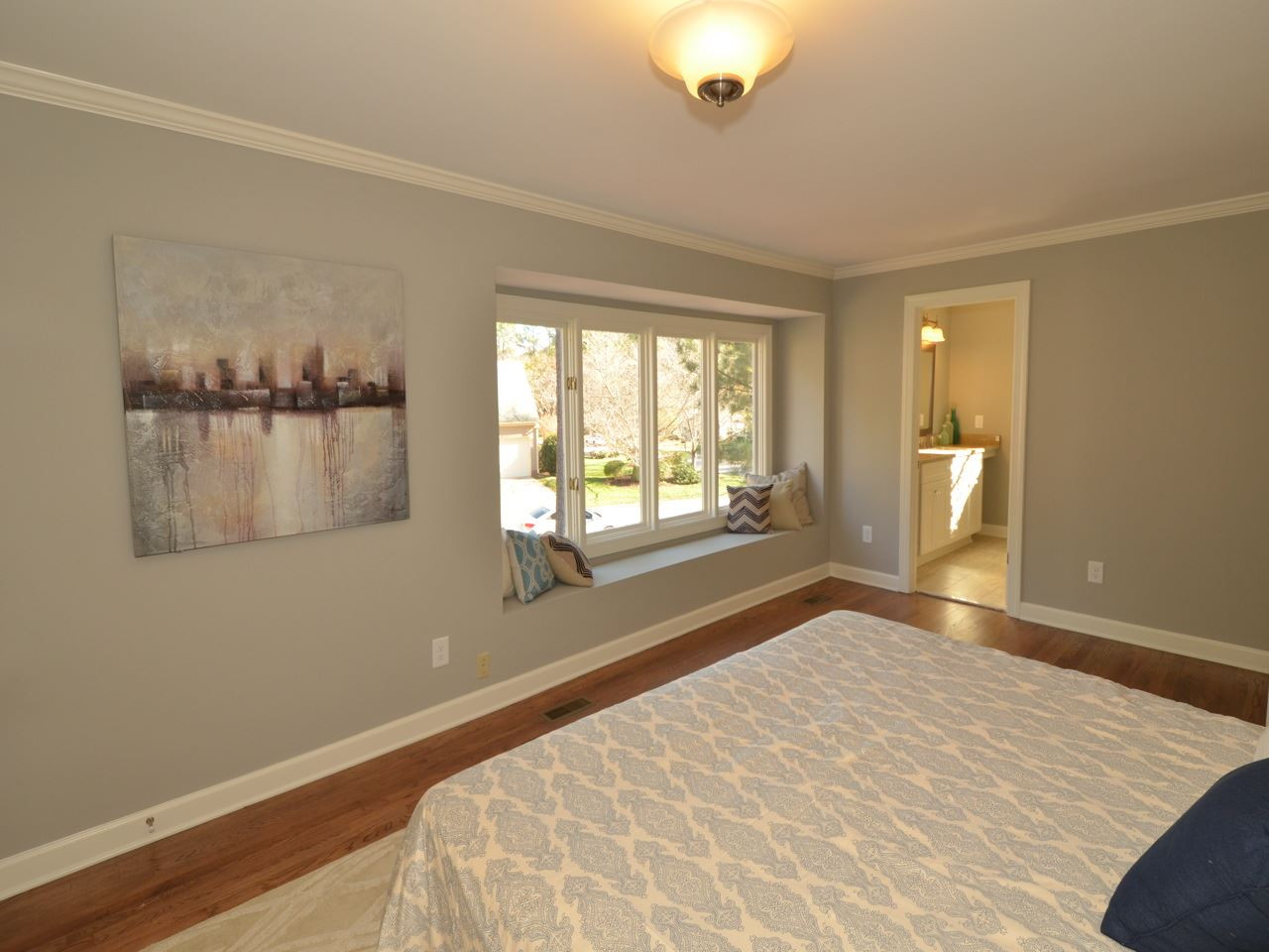 6801 Spring Run Circle Raleigh, NC 27615 - Photo 8 of 23 Photo 8