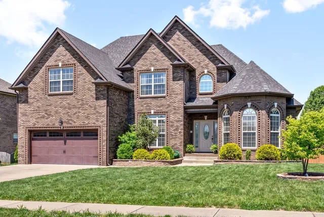 $520,000 | 1533 Green Grove Way, Clarksville, TN 37043