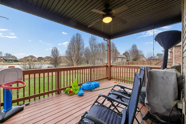 $515,000 | 1533 Green Grove Way, Clarksville, TN 37043