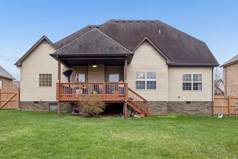 $515,000 | 1533 Green Grove Way, Clarksville, TN 37043