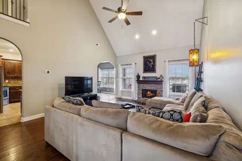 $515,000 | 1533 Green Grove Way, Clarksville, TN 37043