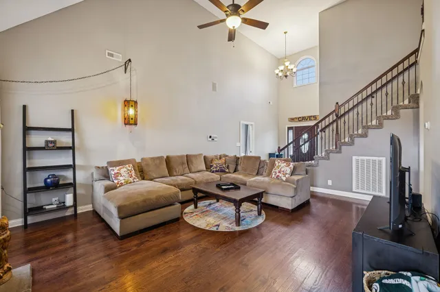 $515,000 | 1533 Green Grove Way, Clarksville, TN 37043