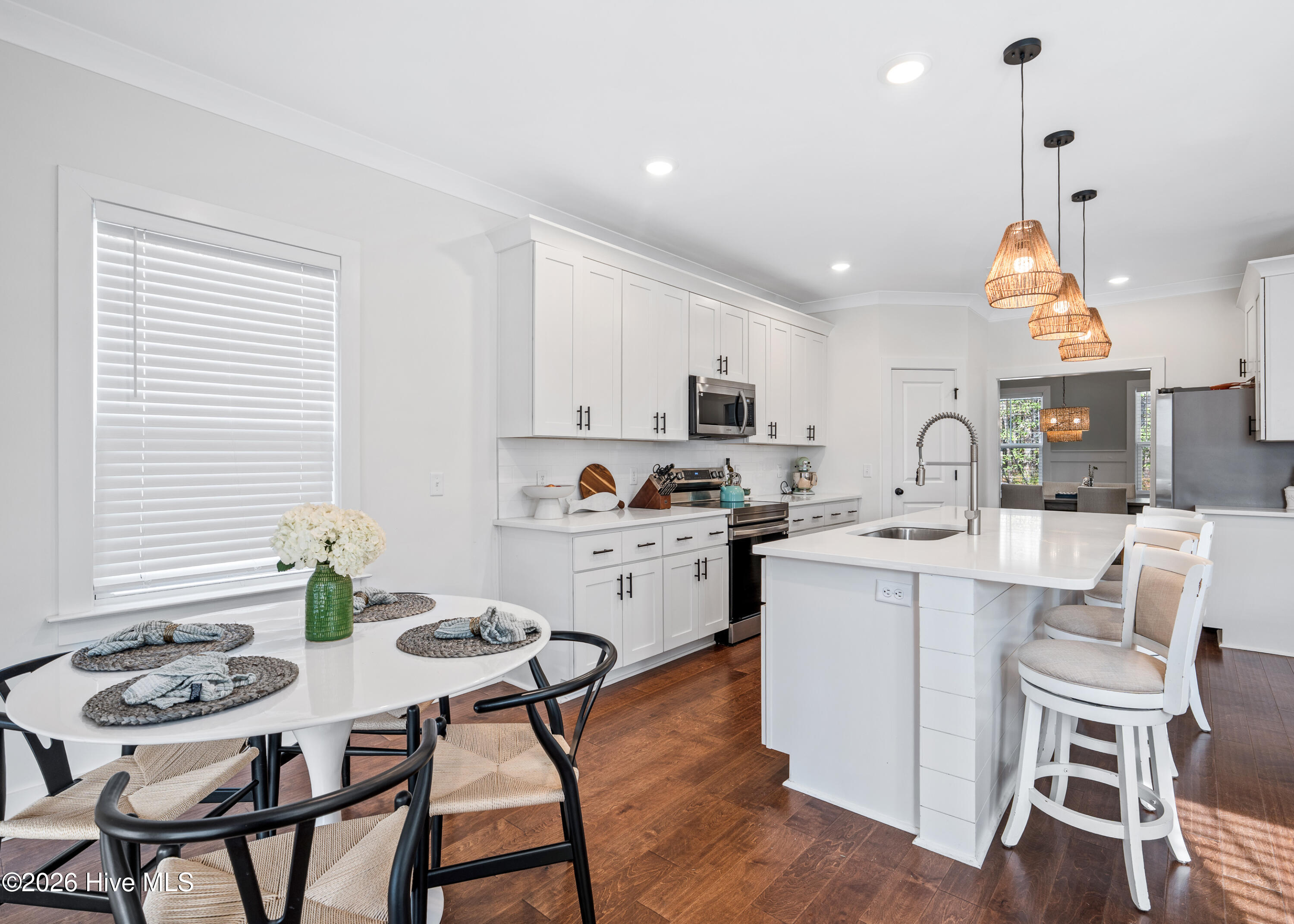 6132 Bailey Buck Road Wilmington, NC 28409 - Photo 13 of 49 Kitchen Nook