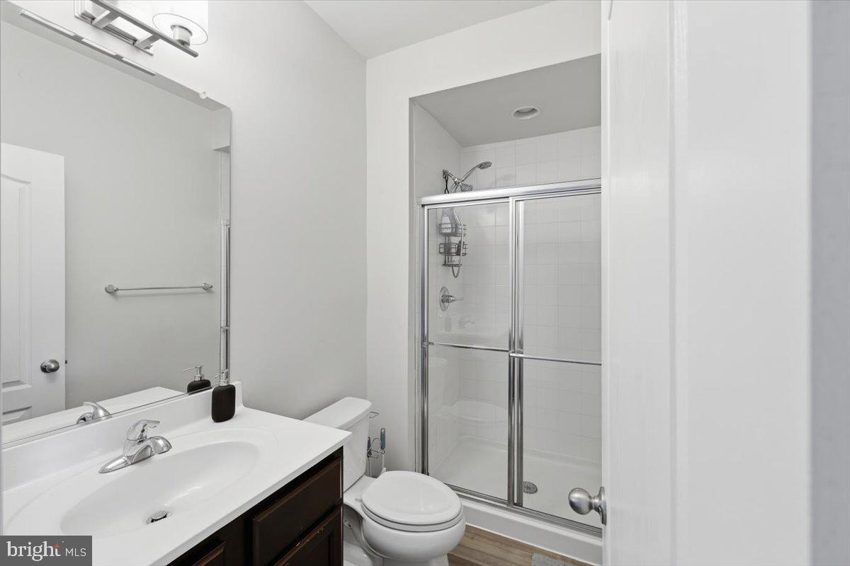 1833 Clancy Avenue Frederick, MD 21702 - Photo 35 of 43 Modern bathroom with sleek finishes.