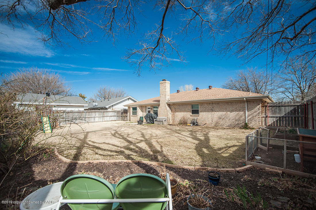 4408 Kingston Road Amarillo, TX 79109 - Photo 20 of 21 4408 Kingston_9791