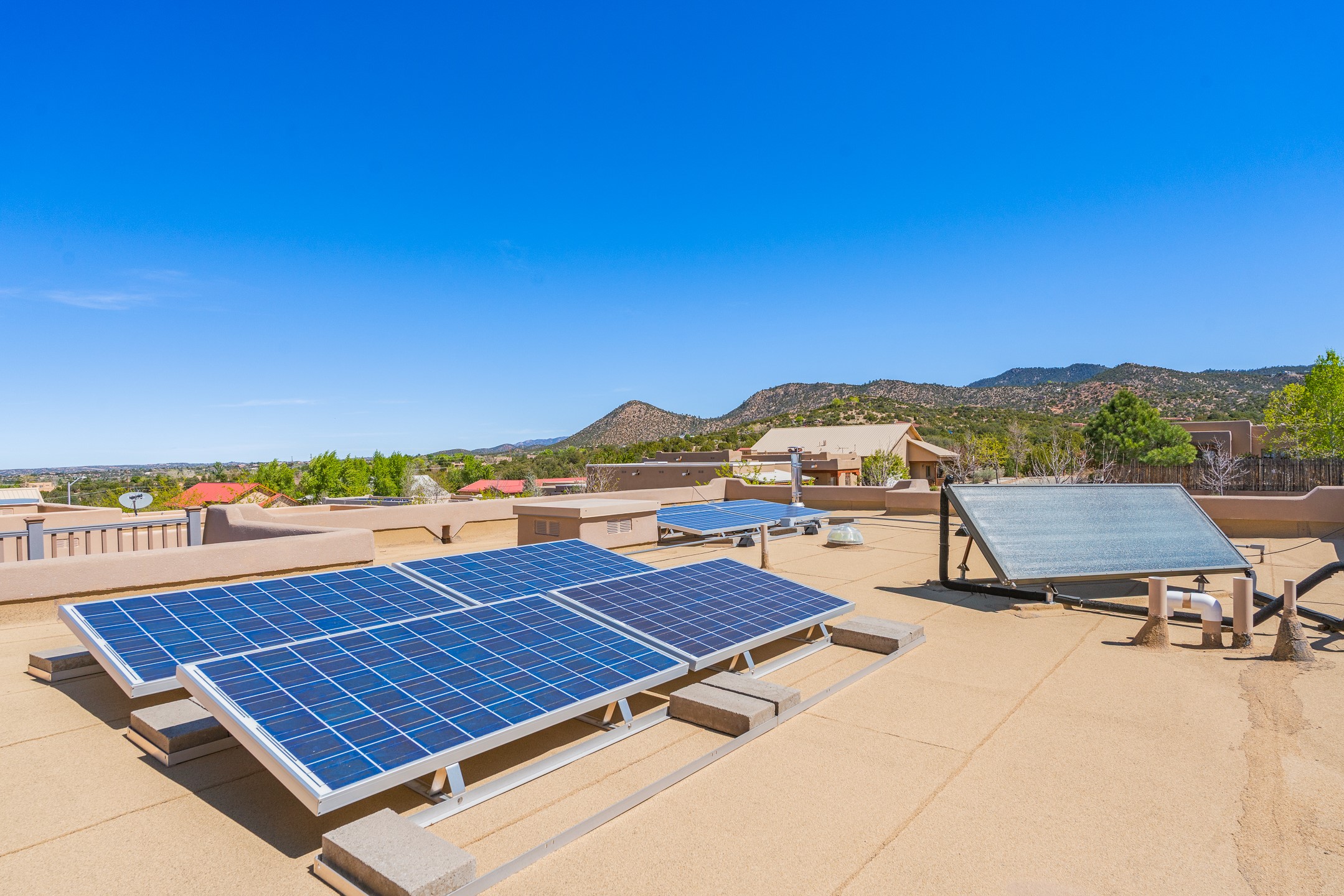 3754 Valmora Road Santa Fe, NM 87505 - Photo 18 of 22