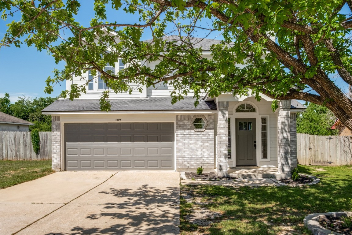 409 Little Lake Road Hutto, TX 78634 - Photo 1 of 1