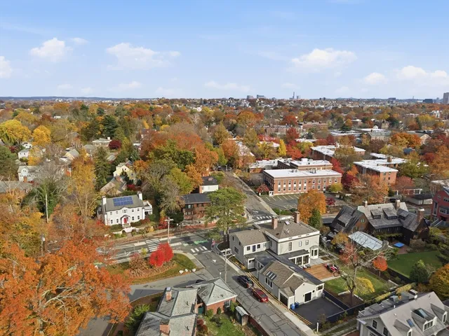 $2,950,000 | 12 Gray Gardens West, Cambridge, MA 02138