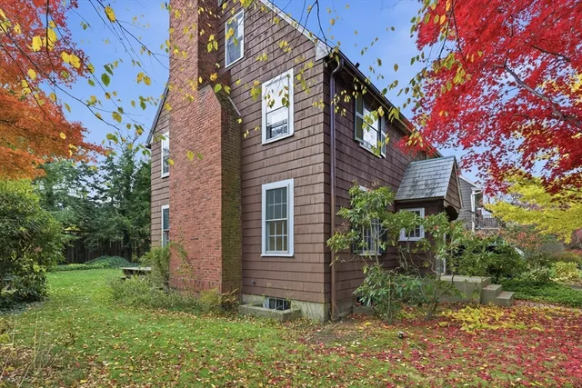 $2,950,000 | 12 Gray Gardens West, Cambridge, MA 02138