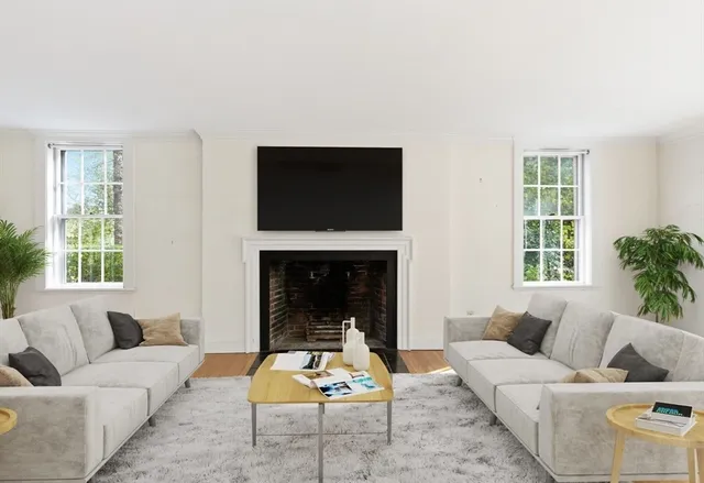 $2,950,000 | 12 Gray Gardens West, Cambridge, MA 02138
