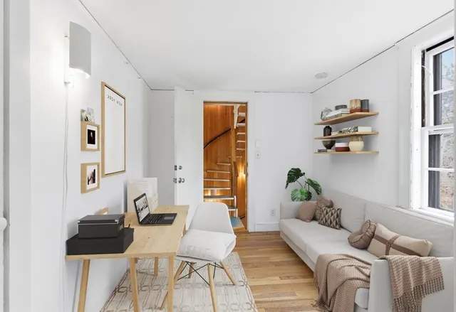 $2,950,000 | 12 Gray Gardens West, Cambridge, MA 02138