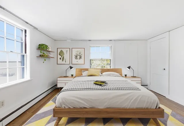 $2,950,000 | 12 Gray Gardens West, Cambridge, MA 02138