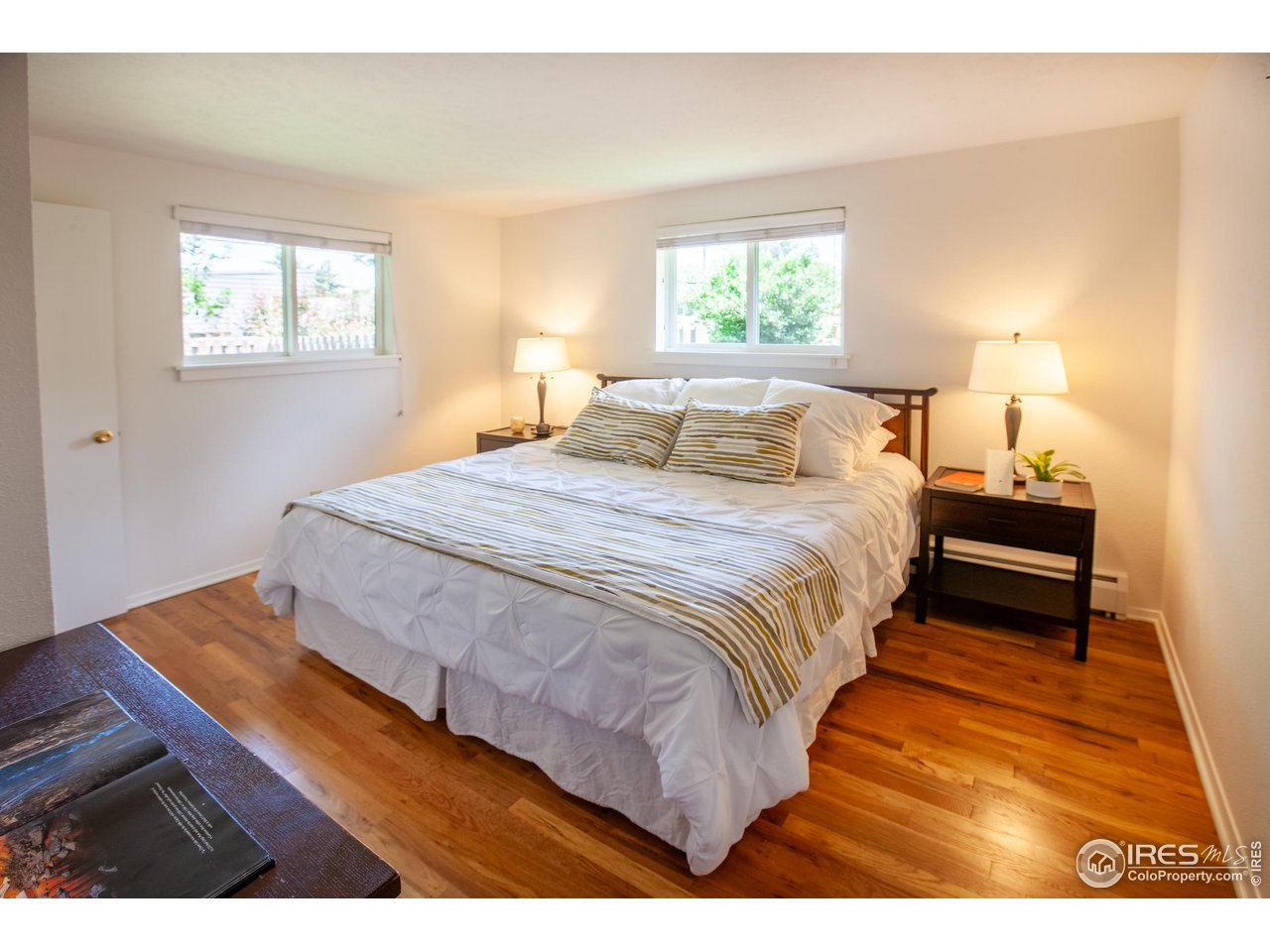 2465 Glenwood Drive Boulder, CO 80304 - Photo 10 of 24 Primary Bedroom