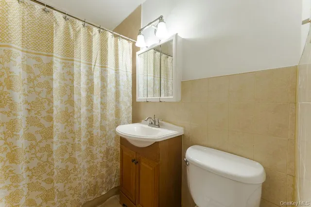 a view of front door