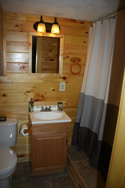 714 Topside Road Gatlinburg, TN 37738 - Photo 21 of 28 basement bath