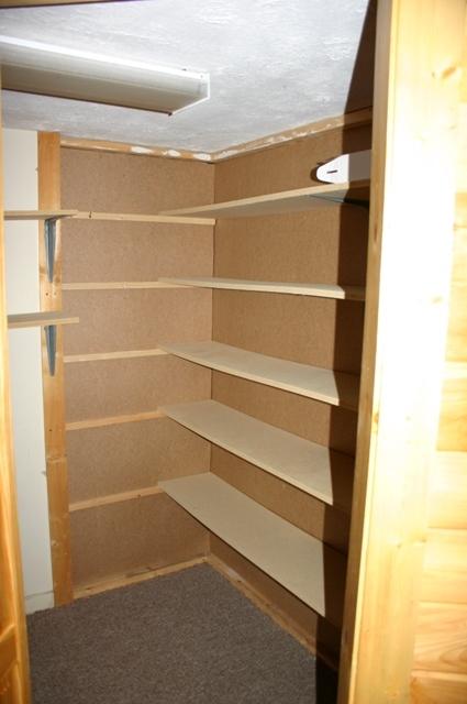714 Topside Road Gatlinburg, TN 37738 - Photo 23 of 28 basement storage closet-pantry