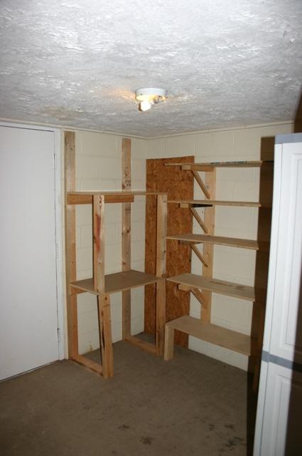 714 Topside Road Gatlinburg, TN 37738 - Photo 25 of 28 Basement storage area