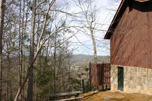 714 Topside Road Gatlinburg, TN 37738 - Photo 26 of 28 basement outside entrance