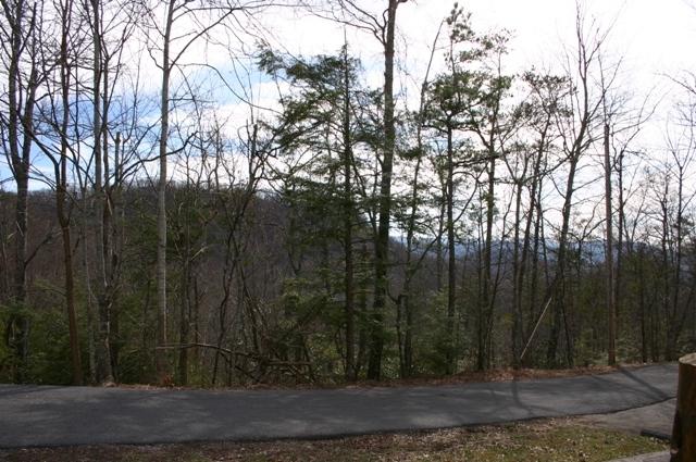714 Topside Road Gatlinburg, TN 37738 - Photo 28 of 28 view from front porch