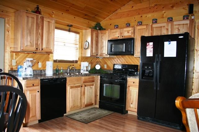 714 Topside Road Gatlinburg, TN 37738 - Photo 5 of 28 Kitchen